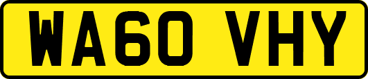 WA60VHY