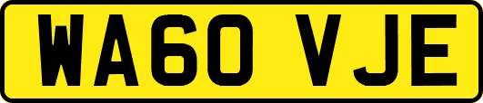 WA60VJE