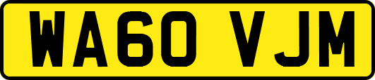 WA60VJM