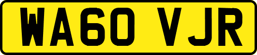 WA60VJR