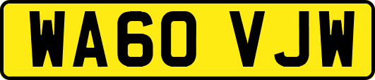 WA60VJW