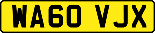 WA60VJX