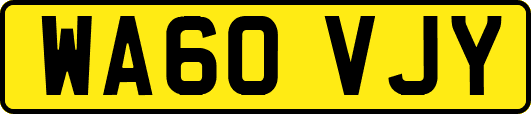 WA60VJY