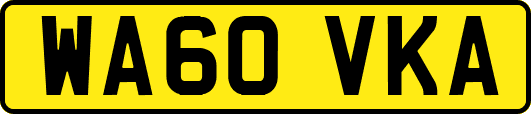 WA60VKA