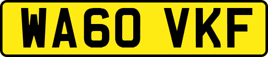 WA60VKF