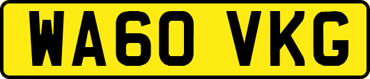 WA60VKG