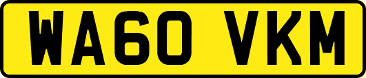 WA60VKM