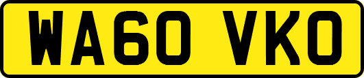 WA60VKO