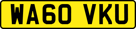 WA60VKU