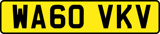 WA60VKV