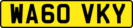 WA60VKY