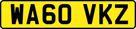 WA60VKZ