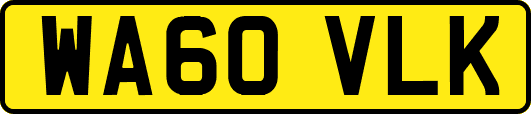 WA60VLK