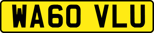 WA60VLU