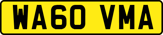 WA60VMA