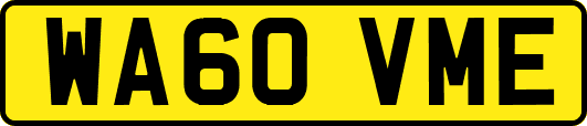 WA60VME