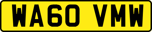 WA60VMW