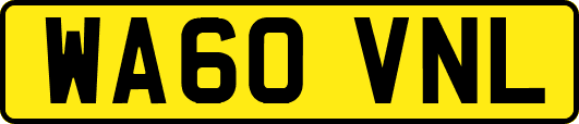 WA60VNL