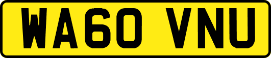 WA60VNU