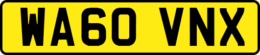 WA60VNX