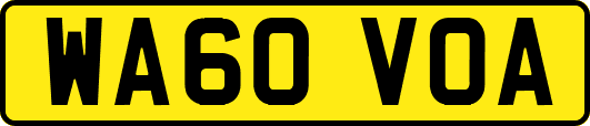 WA60VOA