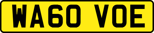 WA60VOE