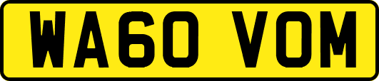 WA60VOM