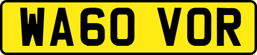 WA60VOR