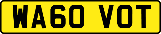 WA60VOT