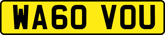 WA60VOU