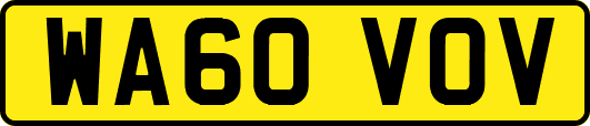 WA60VOV