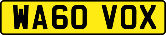WA60VOX