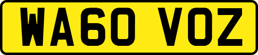 WA60VOZ