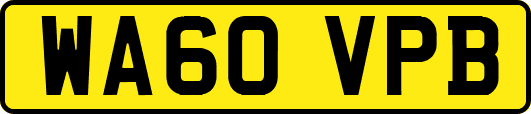 WA60VPB