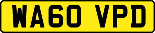 WA60VPD