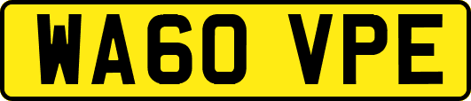 WA60VPE