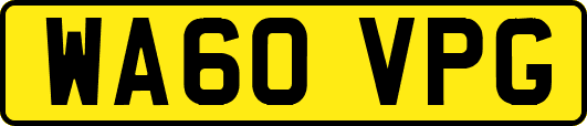 WA60VPG
