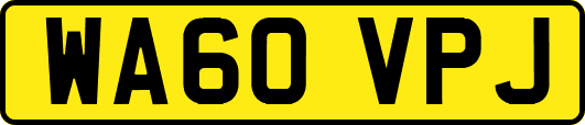 WA60VPJ