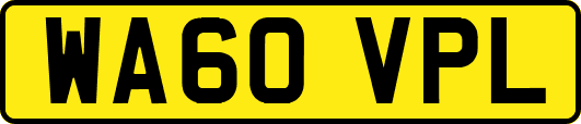 WA60VPL
