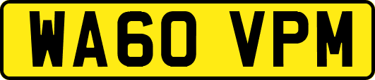WA60VPM