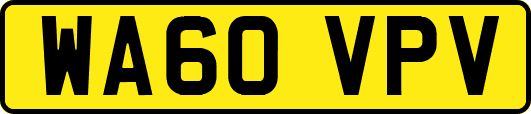 WA60VPV