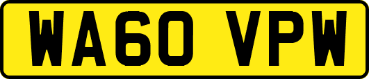WA60VPW