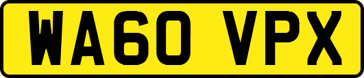 WA60VPX