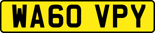 WA60VPY