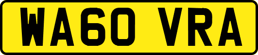 WA60VRA