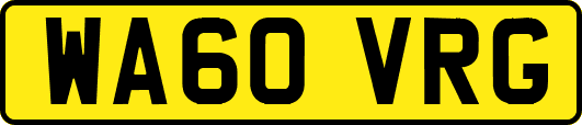 WA60VRG