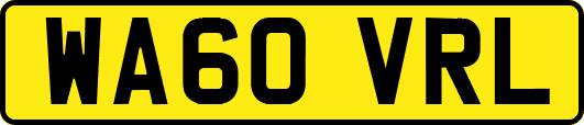 WA60VRL