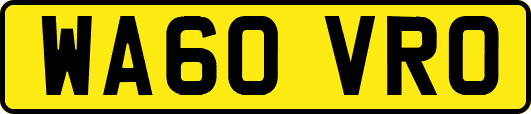 WA60VRO