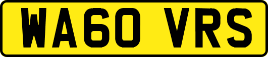 WA60VRS