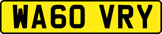 WA60VRY